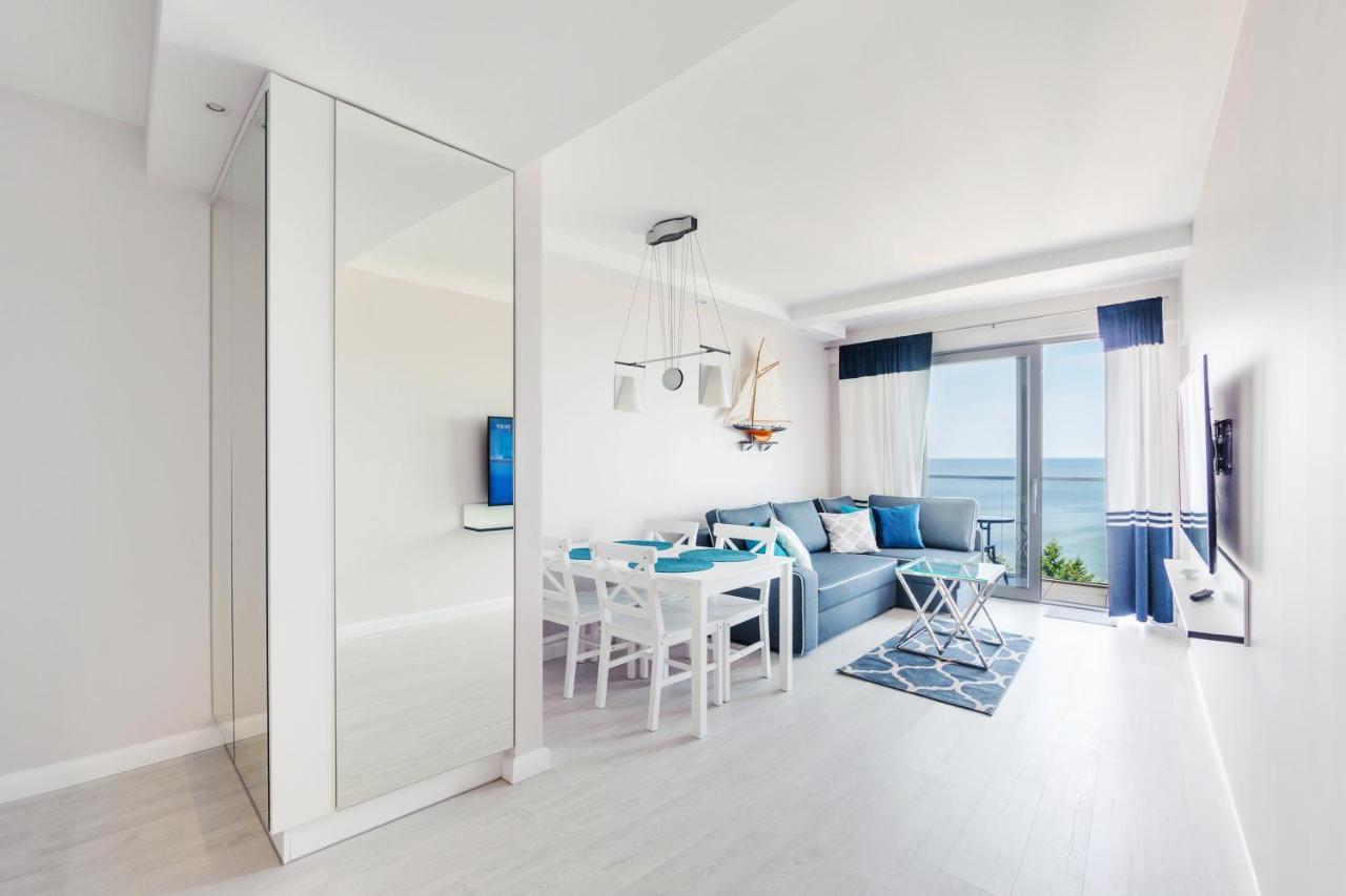 Apartamenty Sun & Snow Balticus Мендзиздроє Екстер'єр фото