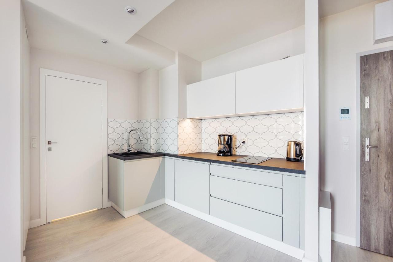 Apartamenty Sun & Snow Balticus Мендзиздроє Екстер'єр фото