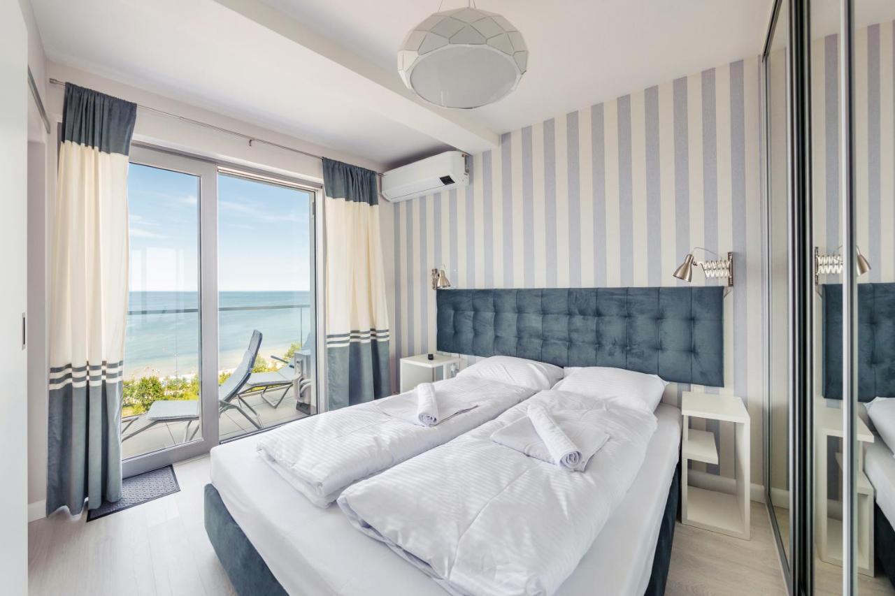 Apartamenty Sun & Snow Balticus Мендзиздроє Екстер'єр фото