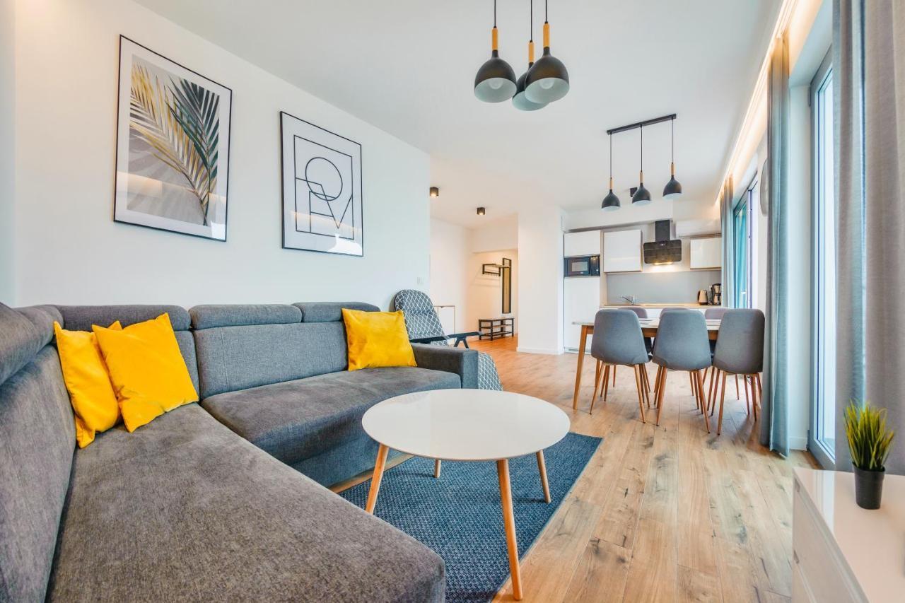 Apartamenty Sun & Snow Balticus Мендзиздроє Екстер'єр фото