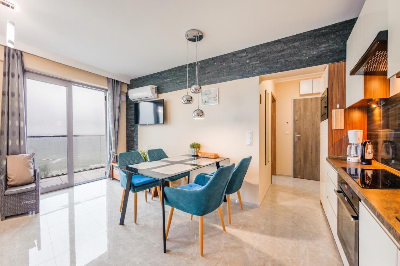 Apartamenty Sun & Snow Balticus Мендзиздроє Екстер'єр фото