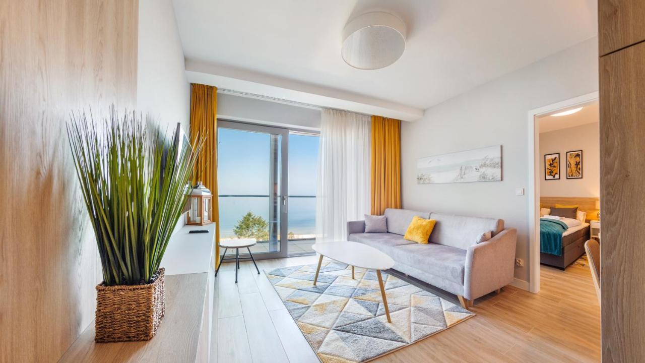 Apartamenty Sun & Snow Balticus Мендзиздроє Екстер'єр фото