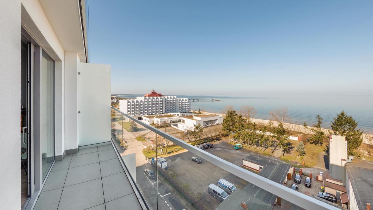 Apartamenty Sun & Snow Balticus Мендзиздроє Екстер'єр фото