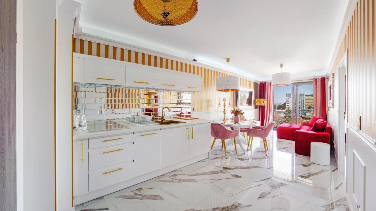Apartamenty Sun & Snow Balticus Мендзиздроє Екстер'єр фото
