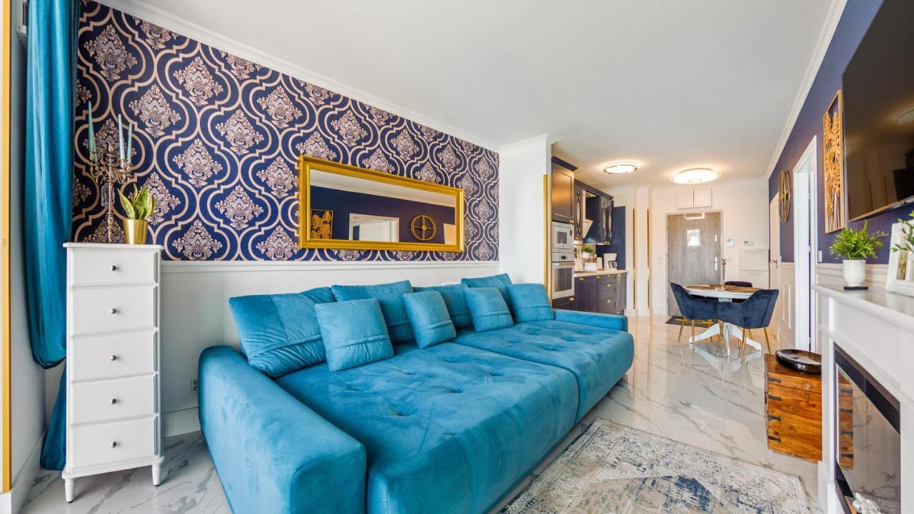 Apartamenty Sun & Snow Balticus Мендзиздроє Екстер'єр фото
