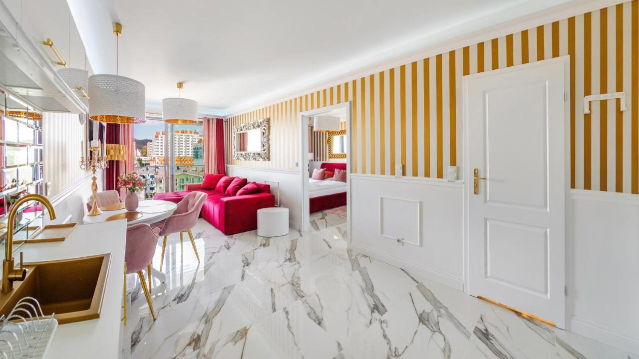 Apartamenty Sun & Snow Balticus Мендзиздроє Екстер'єр фото