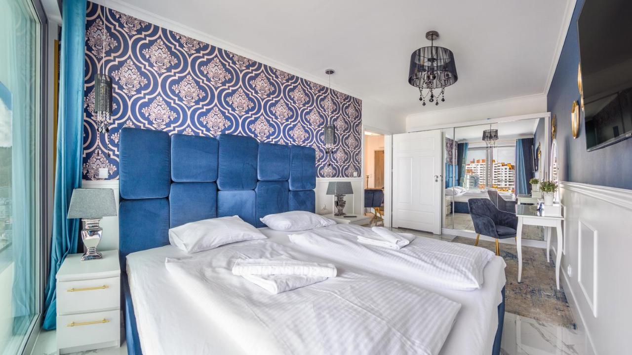 Apartamenty Sun & Snow Balticus Мендзиздроє Екстер'єр фото