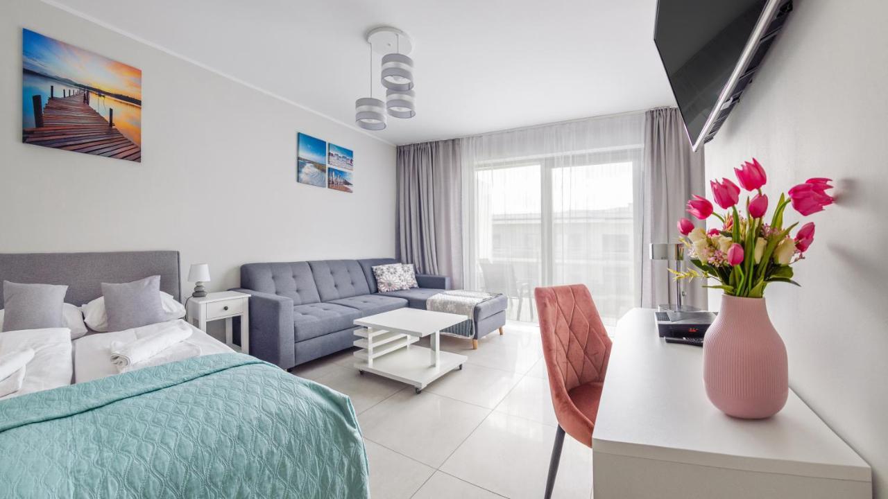Apartamenty Sun & Snow Balticus Мендзиздроє Екстер'єр фото