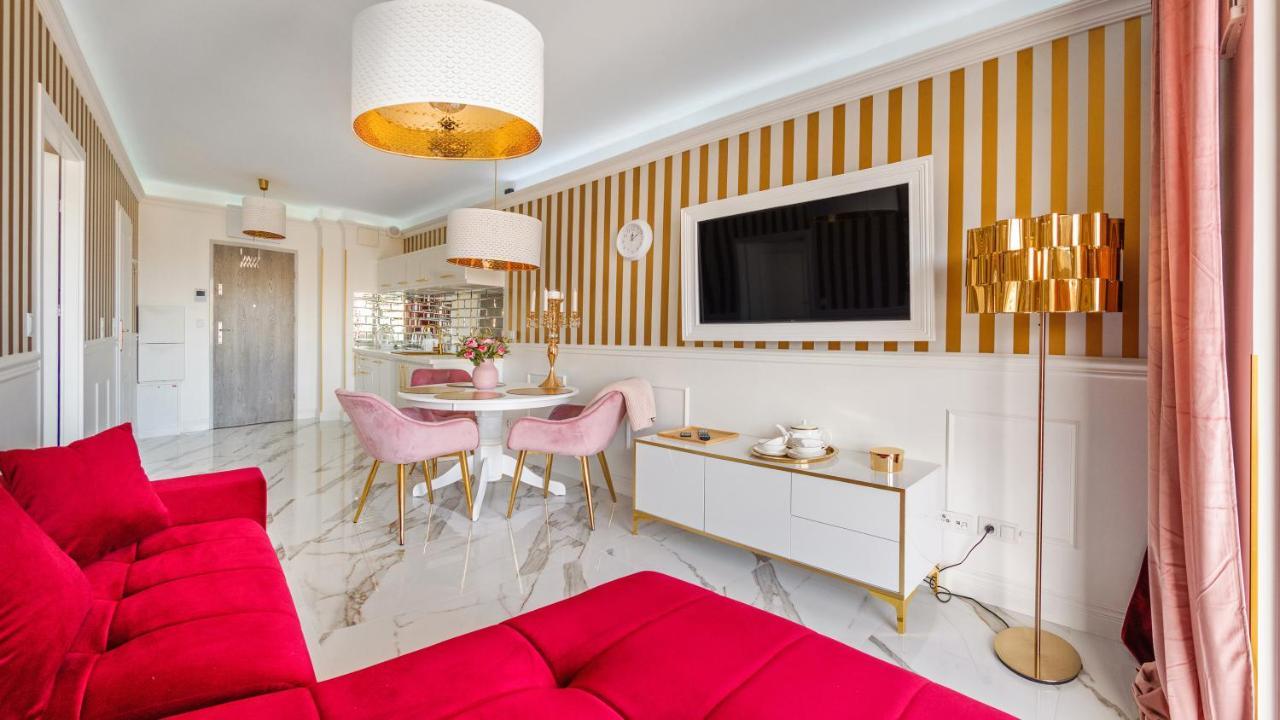 Apartamenty Sun & Snow Balticus Мендзиздроє Екстер'єр фото