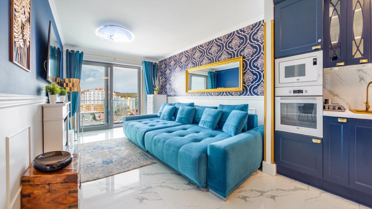 Apartamenty Sun & Snow Balticus Мендзиздроє Екстер'єр фото