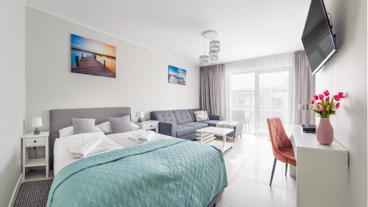 Apartamenty Sun & Snow Balticus Мендзиздроє Екстер'єр фото