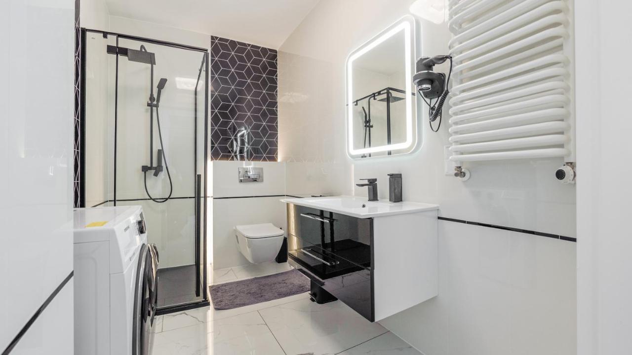 Apartamenty Sun & Snow Balticus Мендзиздроє Екстер'єр фото