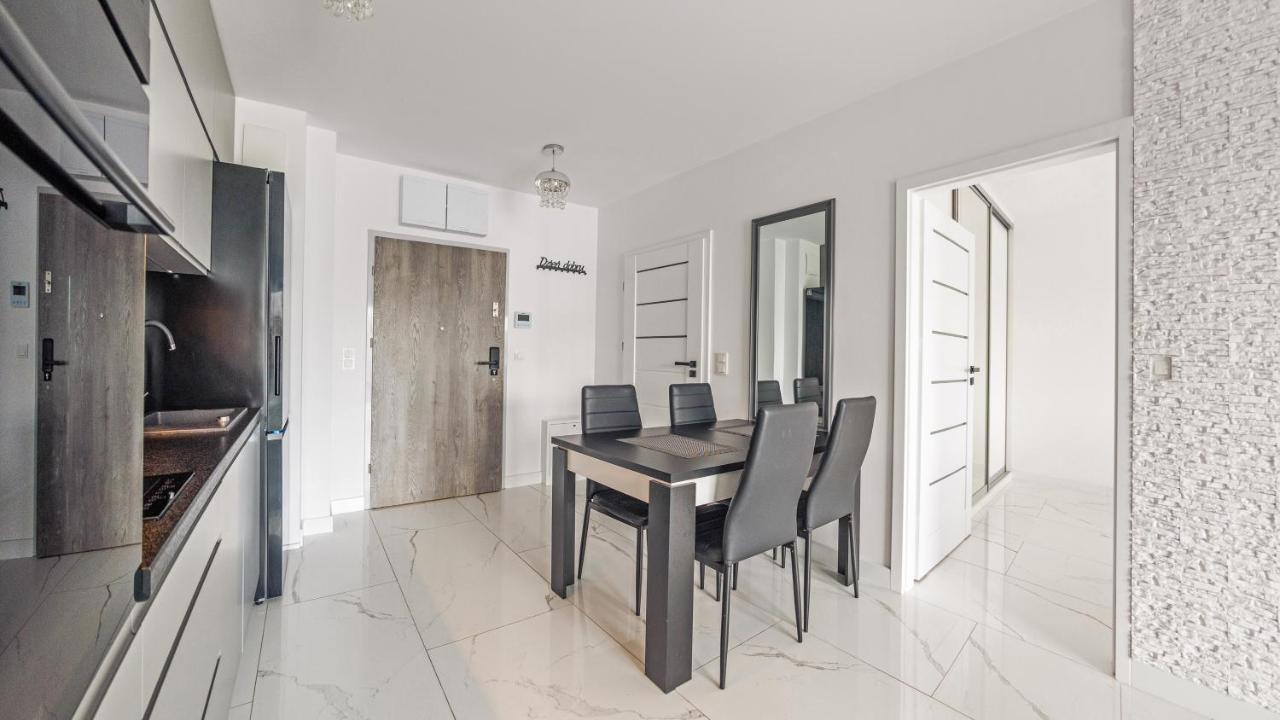 Apartamenty Sun & Snow Balticus Мендзиздроє Екстер'єр фото