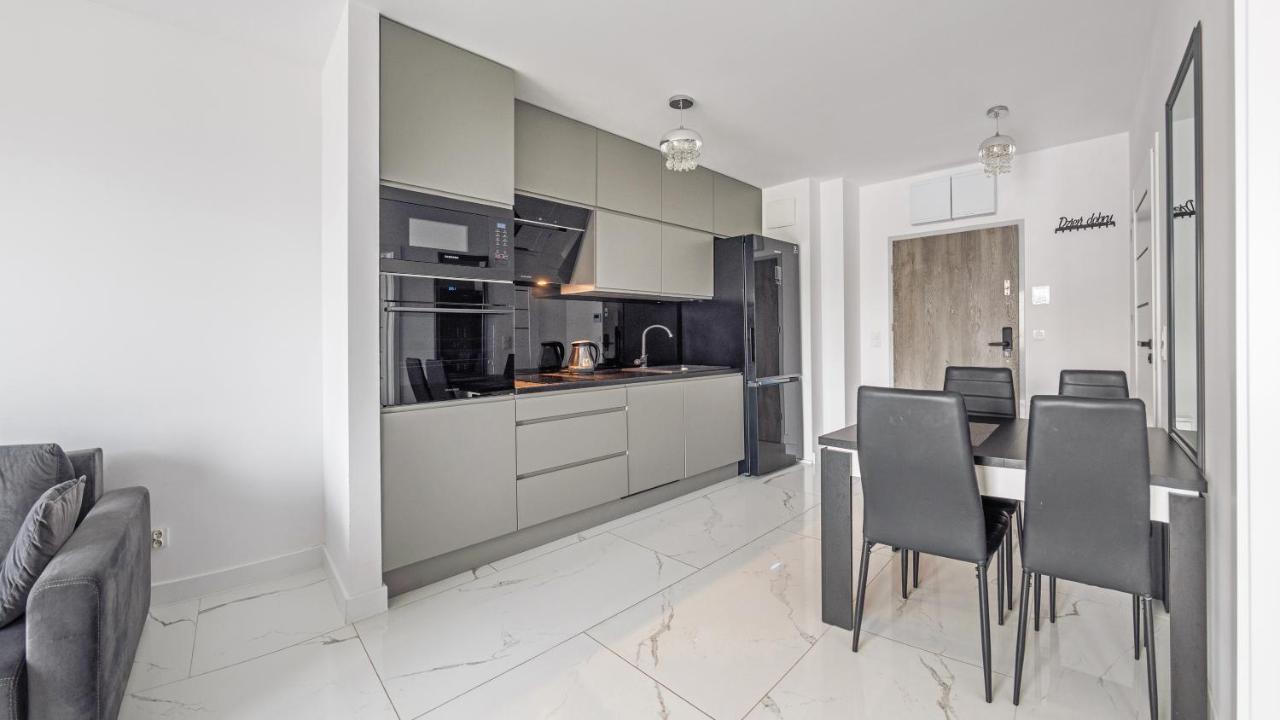 Apartamenty Sun & Snow Balticus Мендзиздроє Екстер'єр фото